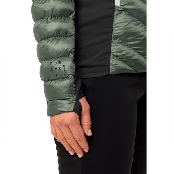 Vaude Sesvenna Pro Ii Takki Vihreä 38 Nainen