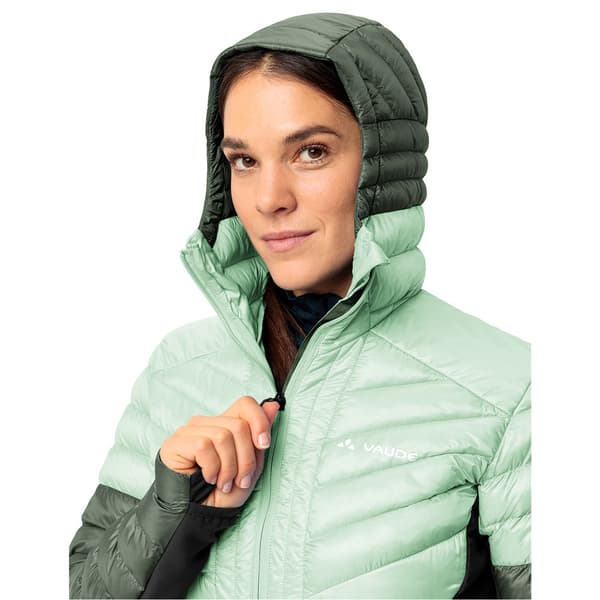 Vaude Sesvenna Pro Ii Takki Vihreä 38 Nainen