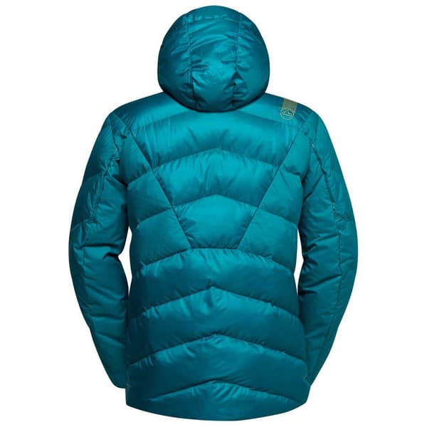 La Sportiva Bivouac Dunjakke Blå S Mand