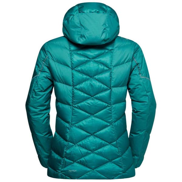 La Sportiva Bivouac Takki Vihreä,Sininen M Nainen
