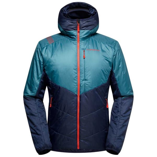 La Sportiva Mythic Jakke Blå L Mand