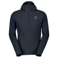 Miniatyrbild 1 av 2: Scott Defined Tech Hybrid Fleece Med Halv Dragkedja Blå L Man
