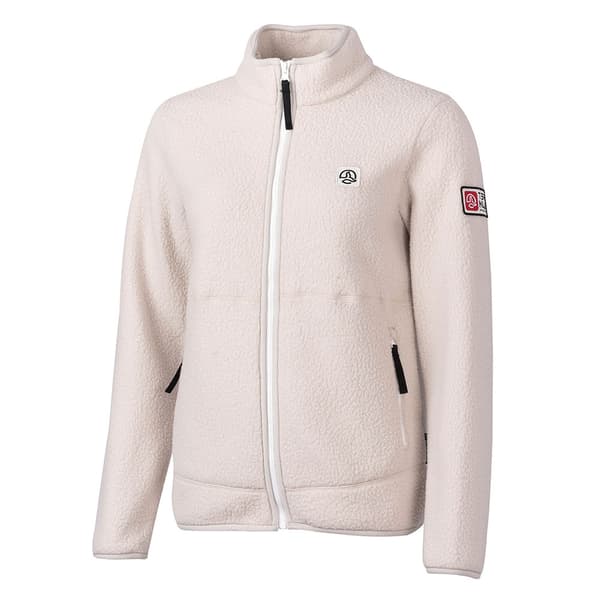 Ternua Mint Brook Jacka Beige S Kvinna