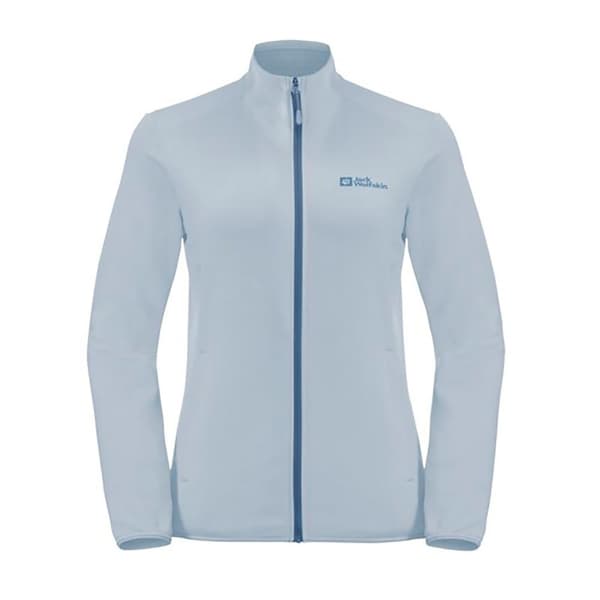 Jack Wolfskin Kolbenberg Fz Jacka Blå 2XL Kvinna