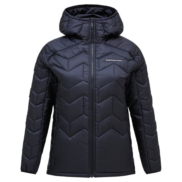 Peak Performance Elevate Liner Jacka Svart M Kvinna