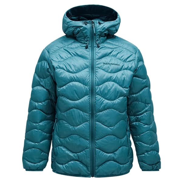Peak Performance Helium Down Takki Sininen XL Mies