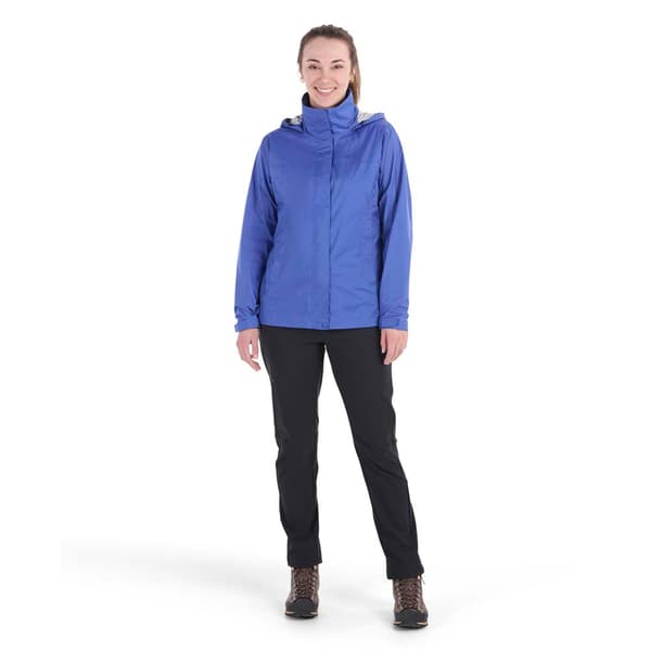 Marmot Precip Eco Jakke Blå XL Kvinde