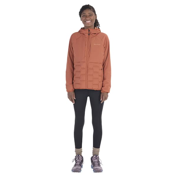 Marmot Warmcube Active Alt Hb Takki Oranssi M Nainen