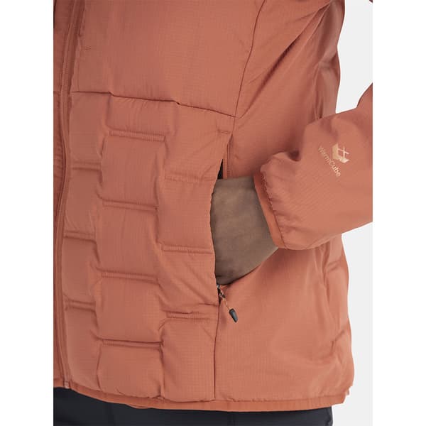Marmot Warmcube Active Alt Hb Takki Oranssi M Nainen