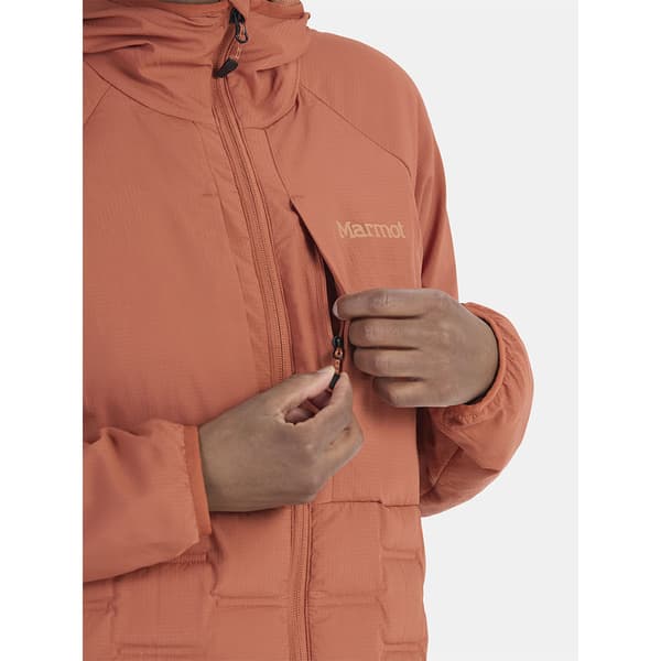 Marmot Warmcube Active Alt Hb Takki Oranssi M Nainen