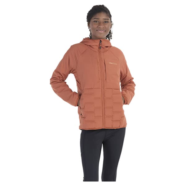 Marmot Warmcube Active Alt Hb Takki Oranssi M Nainen