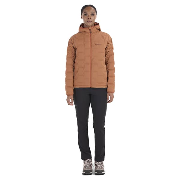 Marmot Warmcube Active Novus Takki Ruskea M Nainen