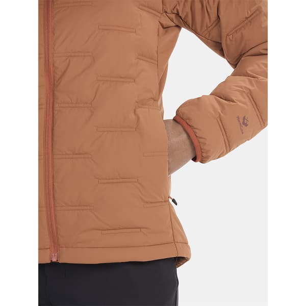 Marmot Warmcube Active Novus Takki Ruskea M Nainen