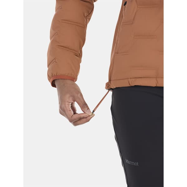 Marmot Warmcube Active Novus Takki Ruskea M Nainen