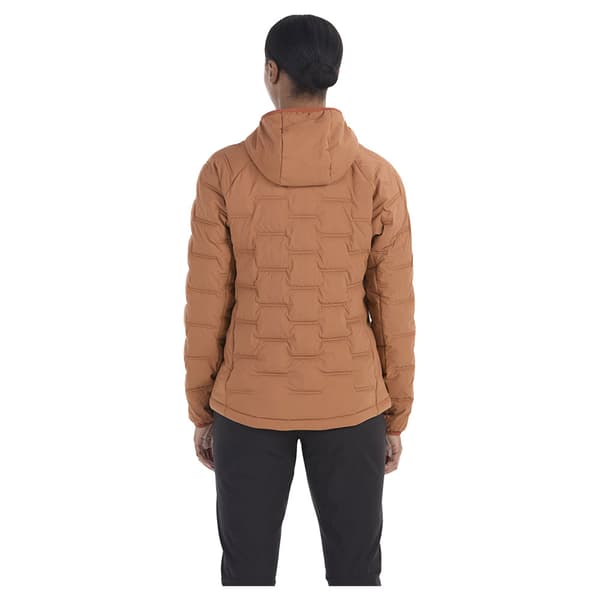 Marmot Warmcube Active Novus Takki Ruskea M Nainen