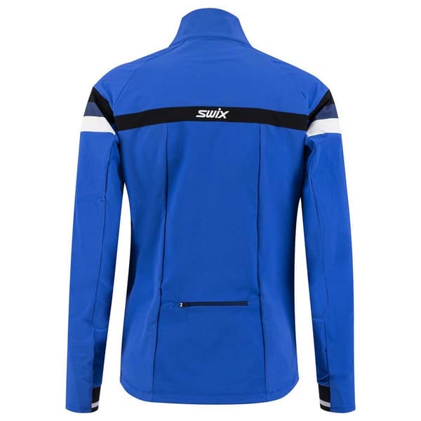 Swix Focus Wind Takki Sininen S Mies