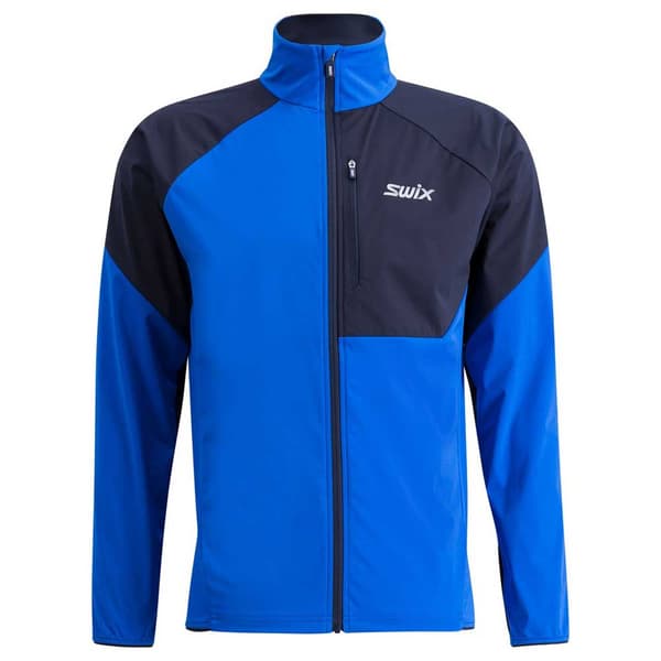 Swix Focus Wind Takki Sininen S Mies