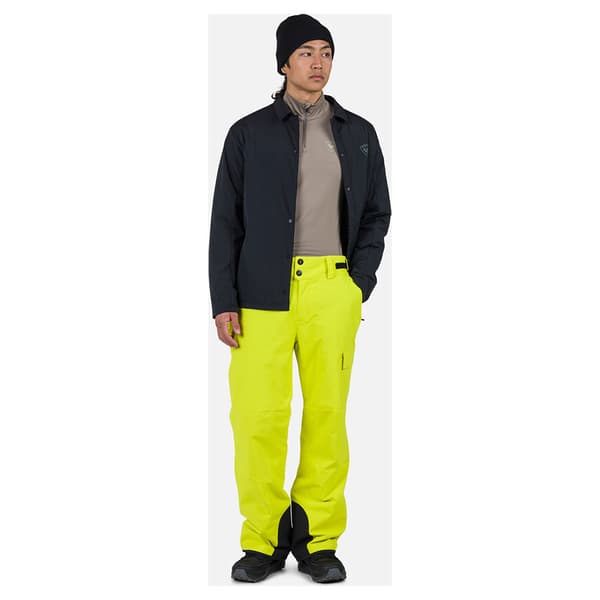 Rossignol Classique Puolivetoketjullinen Fleecetakki Harmaa M Mies