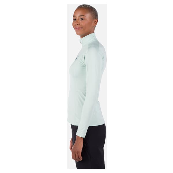 Rossignol Classique Puolivetoketjullinen Fleecetakki Sininen XL Nainen