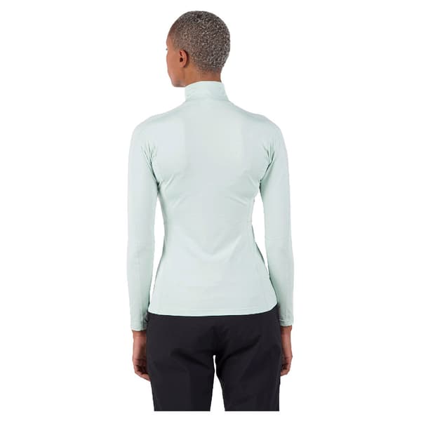 Rossignol Classique Puolivetoketjullinen Fleecetakki Sininen XL Nainen