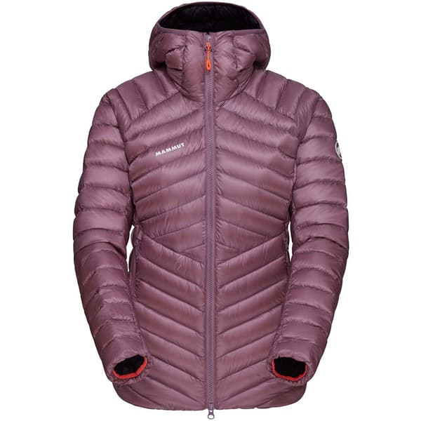 Mammut Broad Peak In Takki Violetti XS Nainen