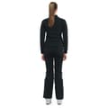 Pikkukuva 6 / 7: Dainese Snow Hp Vetoketjullinen Fleecetakki Musta M Nainen