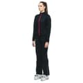 Pikkukuva 7 / 7: Dainese Snow Hp Vetoketjullinen Fleecetakki Musta M Nainen