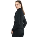 Pikkukuva 2 / 7: Dainese Snow Hp Vetoketjullinen Fleecetakki Musta M Nainen