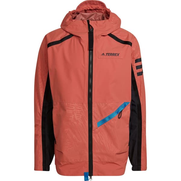Adidas Utilitas R.r Takki Oranssi S Mies