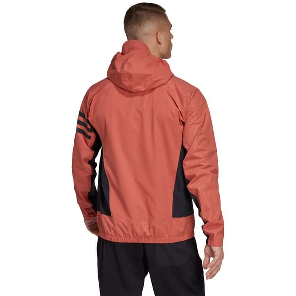 Adidas Utilitas R.r Takki Oranssi S Mies