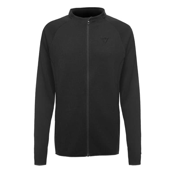 Dainese Snow W003 mid Fleecejacka Med Dragkedja Svart XL Man