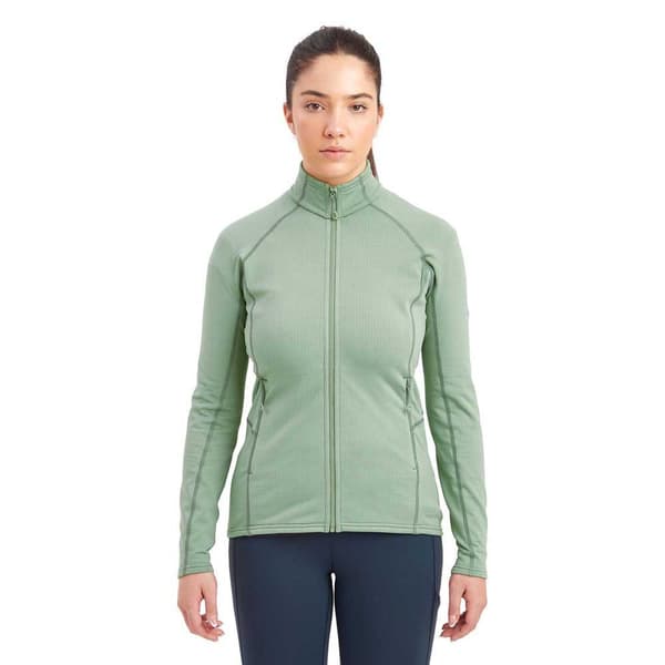 Montane Protium Jacka Grönt XS Kvinna
