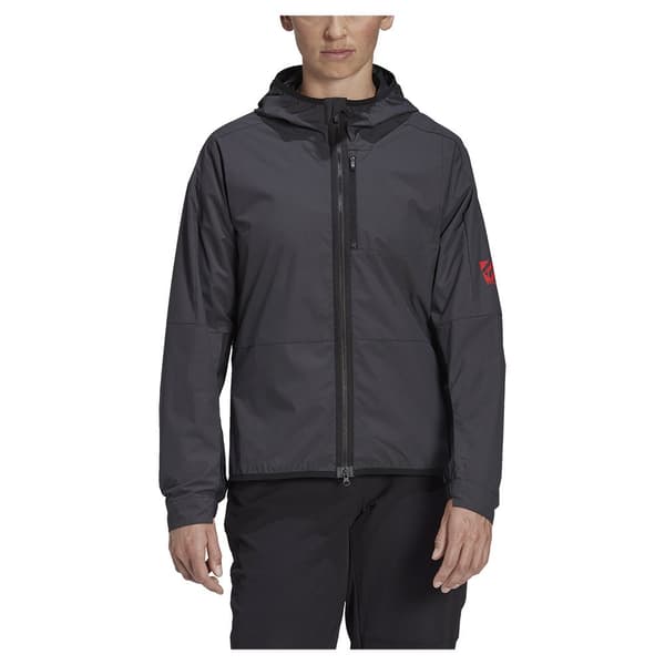 Five Ten Windbreaker Jakke Sort S Kvinde