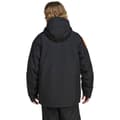 Miniatyrbild 1 av 3: Adidas Terrex Multi 2l Rain.rdy Insulated Jacka Orange XL Man