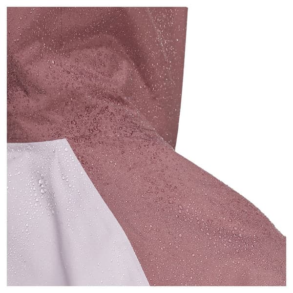 Adidas Terrex Multi 2l Rain.rdy Jacka Rosa XS Kvinna