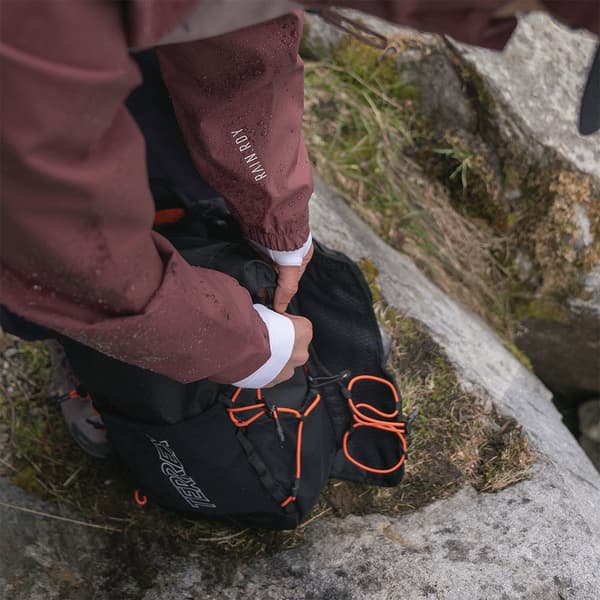 Adidas Terrex Multi 2l Rain.rdy Jacka Rosa XS Kvinna