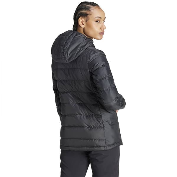 Adidas Terrex Multi Light Down Jacka Svart S Kvinna