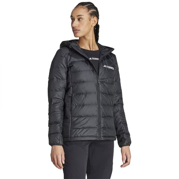 Adidas Terrex Multi Light Down Takki Musta L Nainen