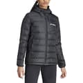 Pikkukuva 1 / 5: Adidas Terrex Multi Light Down Takki Musta L Nainen