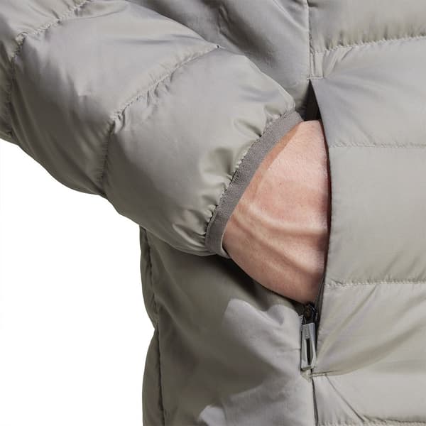 Adidas Terrex Multi Light Down Jacka Grå L Man