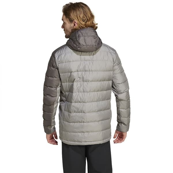 Adidas Terrex Multi Light Down Jacka Grå L Man
