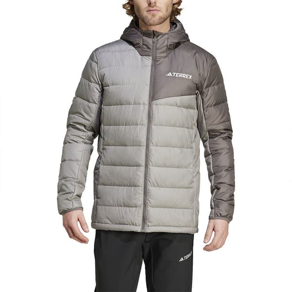 Adidas Terrex Multi Light Down Jacka Grå L Man