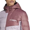 Pikkukuva 3 / 4: Adidas Terrex Multi Light Down Takki Violetti XS Nainen