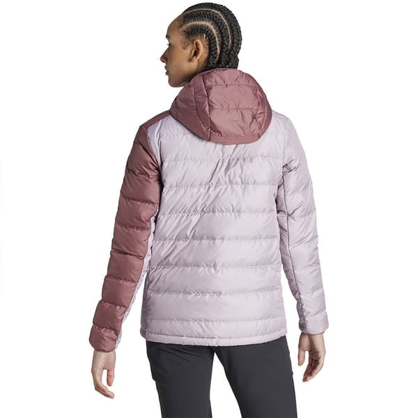 Adidas Terrex Multi Light Down Takki Violetti XS Nainen
