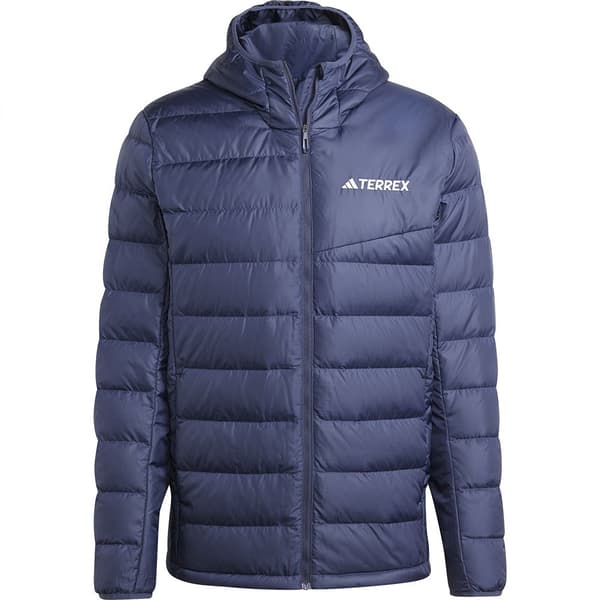 Adidas Terrex Multi Light Down Jacka Blå M Man