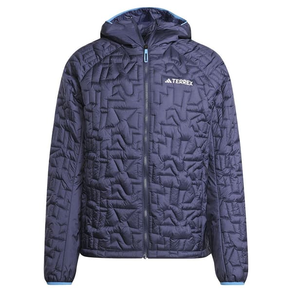 Adidas Terrex Xperior Primaloft Loose Fill Insulated Takki Sininen S Mies