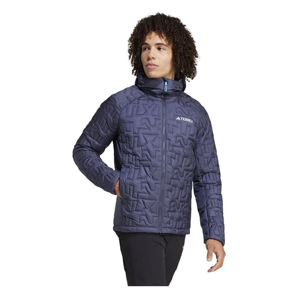 Adidas Terrex Xperior Primaloft Loose Fill Insulated Takki Sininen S Mies