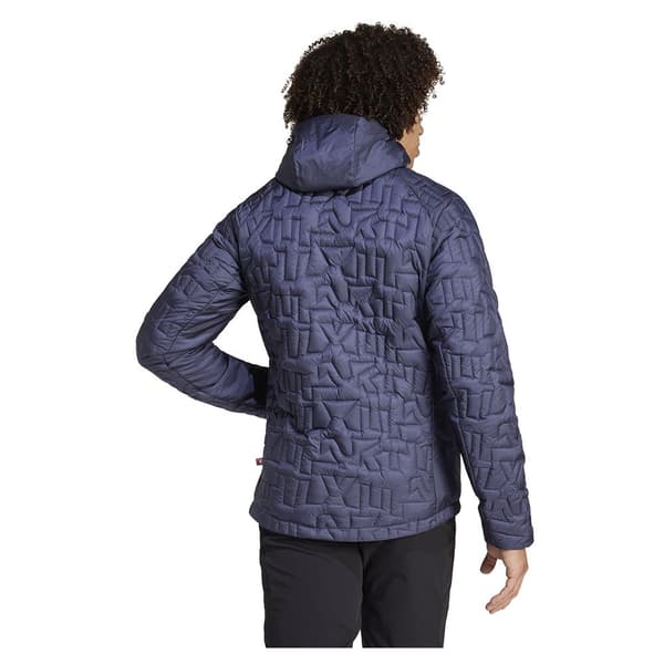 Adidas Terrex Xperior Primaloft Loose Fill Insulated Takki Sininen S Mies