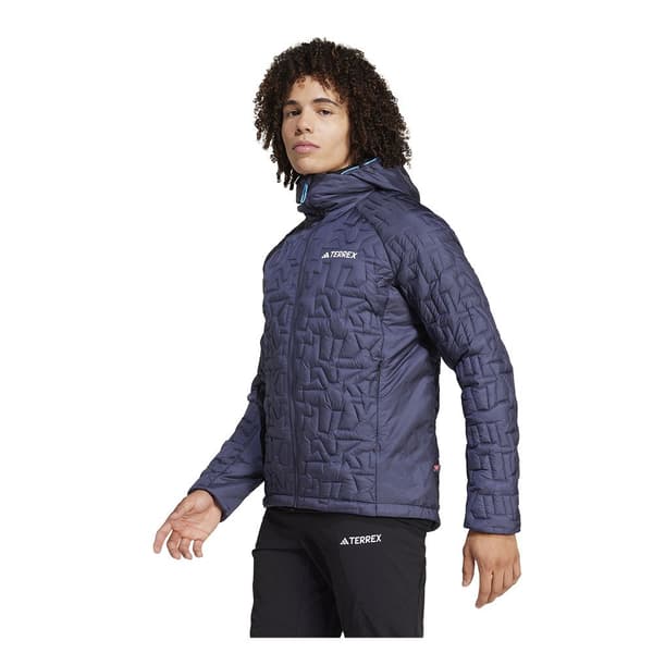 Adidas Terrex Xperior Primaloft Loose Fill Insulated Takki Sininen S Mies