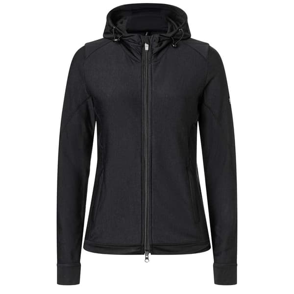 Super.natural Adventure Jacka Svart XL Kvinna
